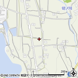 香川県さぬき市長尾東2406-1周辺の地図