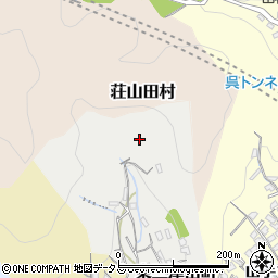 広島県呉市東三津田町11周辺の地図