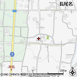 香川県さぬき市長尾名474周辺の地図