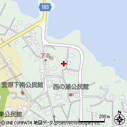 香川県綾歌郡綾川町萱原1055周辺の地図