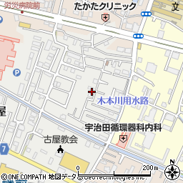和歌山県和歌山市古屋7周辺の地図
