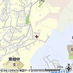 広島県呉市上畑町15-13周辺の地図