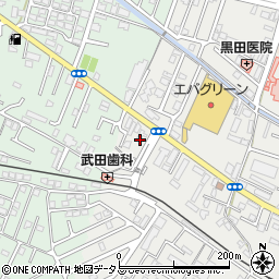 和歌山県和歌山市古屋112周辺の地図