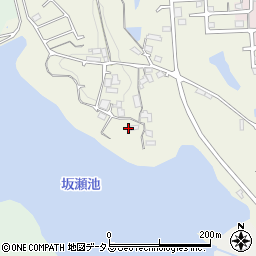 香川県高松市川島東町2201-1周辺の地図