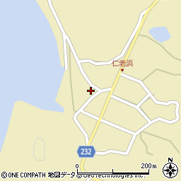 香川県三豊市詫間町生里758周辺の地図