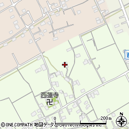 香川県丸亀市飯山町東小川1739周辺の地図