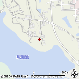 香川県高松市川島東町2201-2周辺の地図