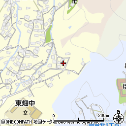 広島県呉市上畑町15周辺の地図