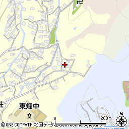 広島県呉市上畑町15-3周辺の地図