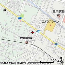 和歌山県和歌山市古屋115周辺の地図