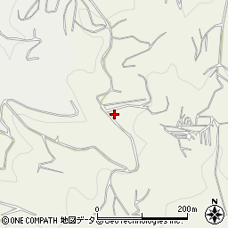 和歌山県紀の川市麻生津中545周辺の地図