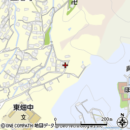 広島県呉市上畑町15-12周辺の地図