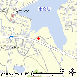 香川県高松市香川町浅野1452周辺の地図