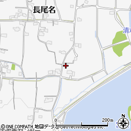 香川県さぬき市長尾名631周辺の地図