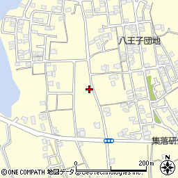 香川県高松市香川町浅野2178周辺の地図