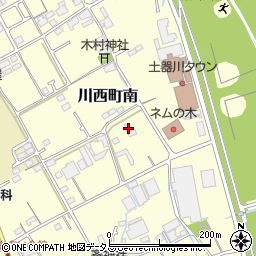 有限会社ツカサ周辺の地図