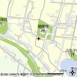 香川県木田郡三木町下高岡56周辺の地図