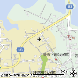香川県綾歌郡綾川町滝宮86周辺の地図