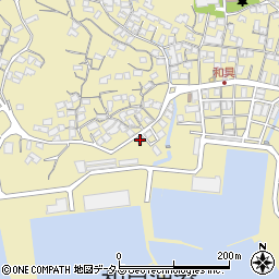 浦口進司法書士事務所周辺の地図