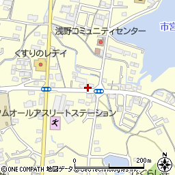 香川県高松市香川町浅野1026周辺の地図