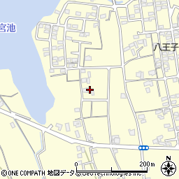 香川県高松市香川町浅野2174周辺の地図