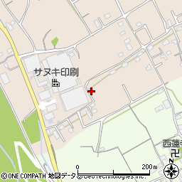 香川県丸亀市飯山町西坂元1099周辺の地図