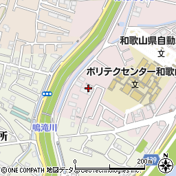 和歌山県和歌山市園部1211周辺の地図