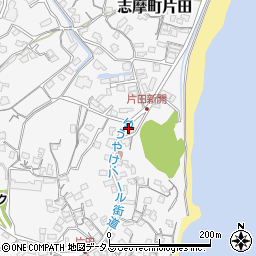 天白印判・印刷店　本店周辺の地図