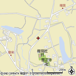 香川県綾歌郡綾川町滝宮2261周辺の地図