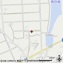 香川県木田郡三木町田中2514周辺の地図