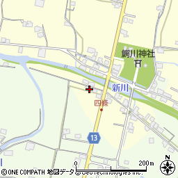 香川県木田郡三木町下高岡1896周辺の地図
