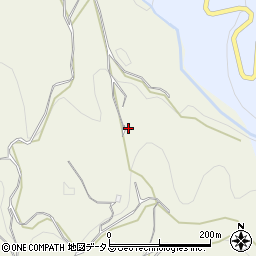 和歌山県紀の川市麻生津中672周辺の地図