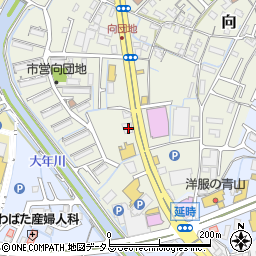 ココス紀ノ川店 和歌山市 ファミレス の電話番号 住所 地図 マピオン電話帳