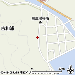 三重県度会郡南伊勢町古和浦73周辺の地図
