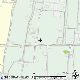 香川県木田郡三木町井戸2024周辺の地図