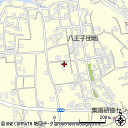 香川県高松市香川町浅野2190周辺の地図