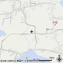 香川県綾歌郡綾川町畑田1478-1周辺の地図