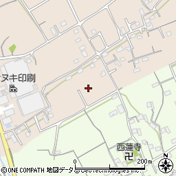 香川県丸亀市飯山町西坂元1082周辺の地図