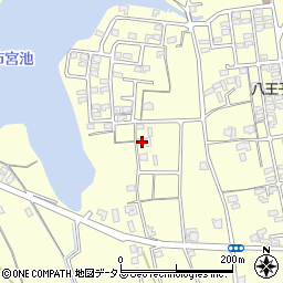 香川県高松市香川町浅野2168周辺の地図