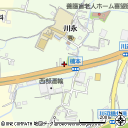 松尾マンション周辺の地図