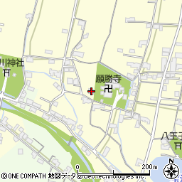 香川県木田郡三木町下高岡172周辺の地図