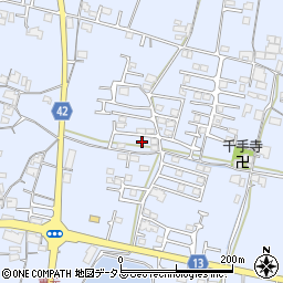 香川県木田郡三木町氷上2217-14周辺の地図