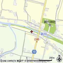 香川県木田郡三木町下高岡1899周辺の地図