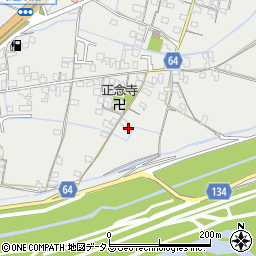 和歌山県和歌山市川辺577周辺の地図