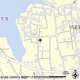 香川県高松市香川町浅野2167周辺の地図