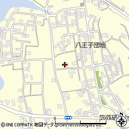 香川県高松市香川町浅野2185周辺の地図