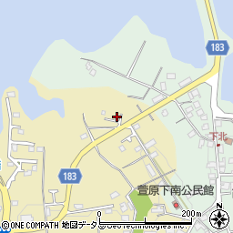 香川県綾歌郡綾川町滝宮43-8周辺の地図