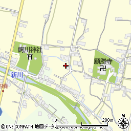 香川県木田郡三木町下高岡32周辺の地図