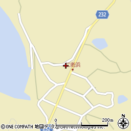 香川県三豊市詫間町生里998周辺の地図