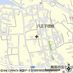 香川県高松市香川町浅野2188周辺の地図